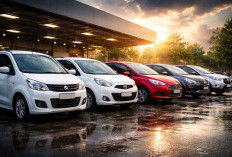 Cari Mobil Bekas Rp60 juta Buat Harian? Ini Rekomendasi dari Karimun Wagon R sampai Ford Fiesta