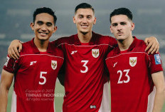 Bahaya! Rizky Ridho Bermasalah dengan Hamstring, Trio RJJ Terancam Bubar Lawan Jepang