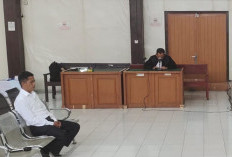 Mantan Supervisor PT Muba Electric Power Divonis Lebih Ringan Dari Tuntutan Jaksa, Ini Pertimbangan Hakim