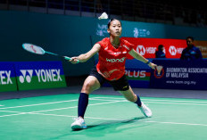 Sempat Deg-degan, Putri KW Ingin Lebih Konsisten Tahun Ini, Mulai dari Malaysia Open 2026