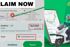 10 Kode Promo Grab Spesial 12.12, Diskon GrabFood Rp15 Ribu, GrabBike & GrabCar Rp9 Ribu, Jangan Ketinggalan!