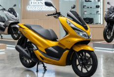 Honda PCX160 2026 Resmi Rilis dengan Fitur Mewah yang Siap Libas Pesaingnya, Masuk Indonesia?