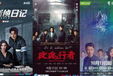 11 Drama China Genre Thriller yang Seru dan Bikin Tegang, Dijamin Penasaran Lho Bestie! 