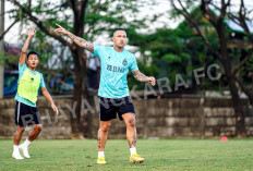 Lelah, Bhayangkara FC Gak Mau Paksa Radja, Apakah Dia Disiapkan Debut Melawan Persita? 