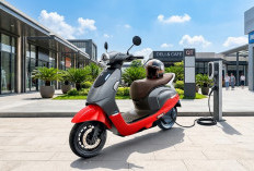 Indomobil QT & QT Pro: Motor Listrik Murah dengan Baterai Milik Sendiri, Bikin Kompetitor Ketar-ketir