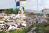 Miris! Sampah Menumpuk di Dekat SMP 57 Bandung, Warga Keluhkan Bau Menyengat
