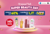 14 Kode Voucher Shopee Super Beauty Day Hari Ini 1 Agustus 2024 Diskon Skincare Rp1.000.000 Serbu Sekarang!