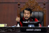 Anwar Usman Jadi Hakim MK dengan Absensi Tertinggi Sepanjang 2025, MKMK Layangkan Surat Peringatan