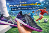 Ortuseight Forte Vintage V2, Sepatu Mini Soccer Lokal yang Nyaman, Ringan, dan Siap Diajak Gaspol