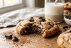 Resep Brownie Stuffed Cookie Lumer Pol ala Luvita Ho, Cocok Jadi Ide Jualan 