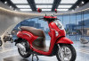 Scoopy Prestige Merah 2026, Skutik Premium Rp23 Juta dengan Teknologi Modern dan Gaya Elegan Urban