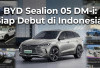Kapan BYD Sealion 05 DM-i Rilis di Indonesia? Ini Bocoran Harga OTR plus Jadwal Indennya