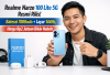 Realme Narzo 100 Lite 5G Resmi Rilis! Baterai 7000mAh + Layar 144Hz, Harga Rp2 Jutaan Bikin Heboh Mid Range