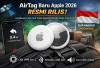 Apple Rilis AirTag Generasi Kedua di Awal 2026, Pelacakan Makin Jauh dan Akurat Tanpa Naik Harga