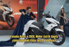 Inovasi Besar Yamaha Aerox e 2026, Motor Listrik Sporty yang Siap Ubah Pasar Skuter Indonesia