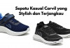 Rekomendasi Carvil Sepatu Kasual: Stylish, Nyaman dan Cocok untuk Gaya Santai