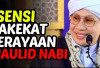 Jangan Cuma Gebyar! Pahami Makna Sejati Maulid Nabi Muhammad SAW, ini Kata Buya Yahya.. 