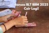 Bansos BLT BBM 2025 Cair Lagi! Cek Nama Kamu Sekarang di Kemensos