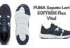 PUMA SOFTRIDE Flex Vital: Sepatu Lari Nyaman untuk Kaki Lebar dengan Desain Praktis