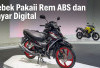 Motor Bebek Suzuki Smash 115 Plus ABS 2026 Meluncur, Bawa Spek Mewah Harga Tetap Ramah di Kantong