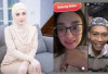 Celine Evangelista Beri Kejutan Umrah Gratis Ke Ibu-Anak dalam Sesi Live Bareng, Netizen: Subhanallah Mewek