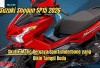 Suzuki Shogun SP15 2026 Hadir di Indonesia, Skutik Matic Bergaya Sport Underbone yang Bikin Tampil Beda