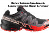 Salomon Speedcross 6: Sepatu Trail Running dengan Grip Kuat untuk Medan Ekstrem