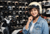 Cari Helm Retro Bogo Stylish dan Hijab Friendly? Ini 4 Rekomendasi Favorit Pengendara Nyaman dan Sudah SNI