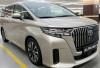 Toyota Alphard 2026 Hybrid, MPV Premium yang Jadi Investasi Gaya Hidup