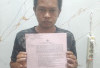 Baru 6 Bulan Bebas dari Penjara, Pria di Banyuasin Kembali Ditangkap 