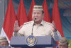 Prabowo Klaim Tahu Siapa yang Bayar Demo, Pidato Terbaru Picu Spekulasi Netizen: Yang Kasih Wajan?