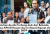 Korban Asusila Terbang Jauh dari Belanda, Ketua KPU RI Hasyim Asy'ari Resmi Dipecat oleh DKPP
