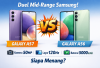 Samsung Galaxy A57 vs A56 Head to Head! Layar AMOLED 120Hz, Kamera 50MP, Performa Lebih Ngebut?