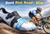 Bont Riot Road+ BOA, Sepatu Balap Karbon Heat-Moldable Paling Worth It