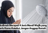 Muslimah Merapat! 4 Jenis Mandi Wajib yang Sangat Penting untuk Kamu Ketahui, ini Bacaan Niatnya.. 