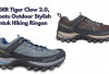 Review EIGER Tiger Claw 2.0 Shoes: Sepatu Hiking Ringan yang Nyaman untuk Aktivitas Outdoor dan Harian