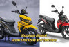 Perbedaan Visual dan Dimensi Suzuki Easy 115 vs Next CrossOver: Mana yang Lebih Cocok untuk Gaya Kamu?