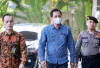 Bupati Muara Enim Tiba di KPK Bersama 10 Orang Anak Buahnya dan Pihak Swasta