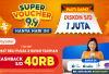 38 Kode Voucher Shopee Hari Ini 7 September 2024: Cashback 20 Persen, Diskon Super Gokil Sampai Rp200 Ribu Lho