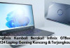 Kingfinix Kembali Beraksi! Infinix GTBook 2024 Laptop Gaming Kencang & Terjangkau, Para Gamers Wajib Punya.. 