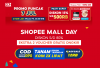 22 Kode Voucher Shopee Mall Day 6 Juli 2024, Cashback 15 Persen, Diskon Rp177 Ribu Plus Free Ongkir Ekstra!