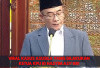 Duh, Gimana Perasaan Jamaah Sholat Idul Adha Dipimpin Imam Cabul Ketua KPU RI...