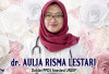 Profil dr. Aulia Risma Lestari Peserta PPDS Anestesi! yang Diduga Korban Perundungan...