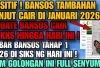 Kabar Baik! Bansos Tambahan Resmi Cair Bulan Ini, Cek Program & Status di SIKS NG 2026