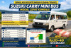 Bisnis Travel Pakai Suzuki Carry Mini Bus 2026 Berapa Potensi Untungnya? Begini Simulasi Perhitungannya