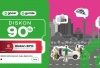 Kode Promo Gojek 1 Januari 2025 Spesial Tahun Baru!, Diskon GoRide 30 Persen, GoCar Potongan Rp60K, GoFood 