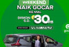 Terbaru, Kode Promo Gojek Hari ini 14 September 2024, Diskon GoRide, GoCar & GoFood, Buruan Sikat!