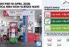 Harga BBM 18 April 2026 Melambung Tinggi: Pertamax Turbo Tembus 19 Ribu , Subsidi Stabil!