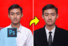 Boy Gak Perlu Ke Studio Lagi, Gini Cara Edit Foto Pakai Jas Untuk Pria di HP Android, Cukup 6 Langkah Selesai!