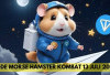Keren! Kode Morse Hamster Kombat 13 Juli 2024 Sudah Rilis, Buruan Klaim Sekarang Bro... 
